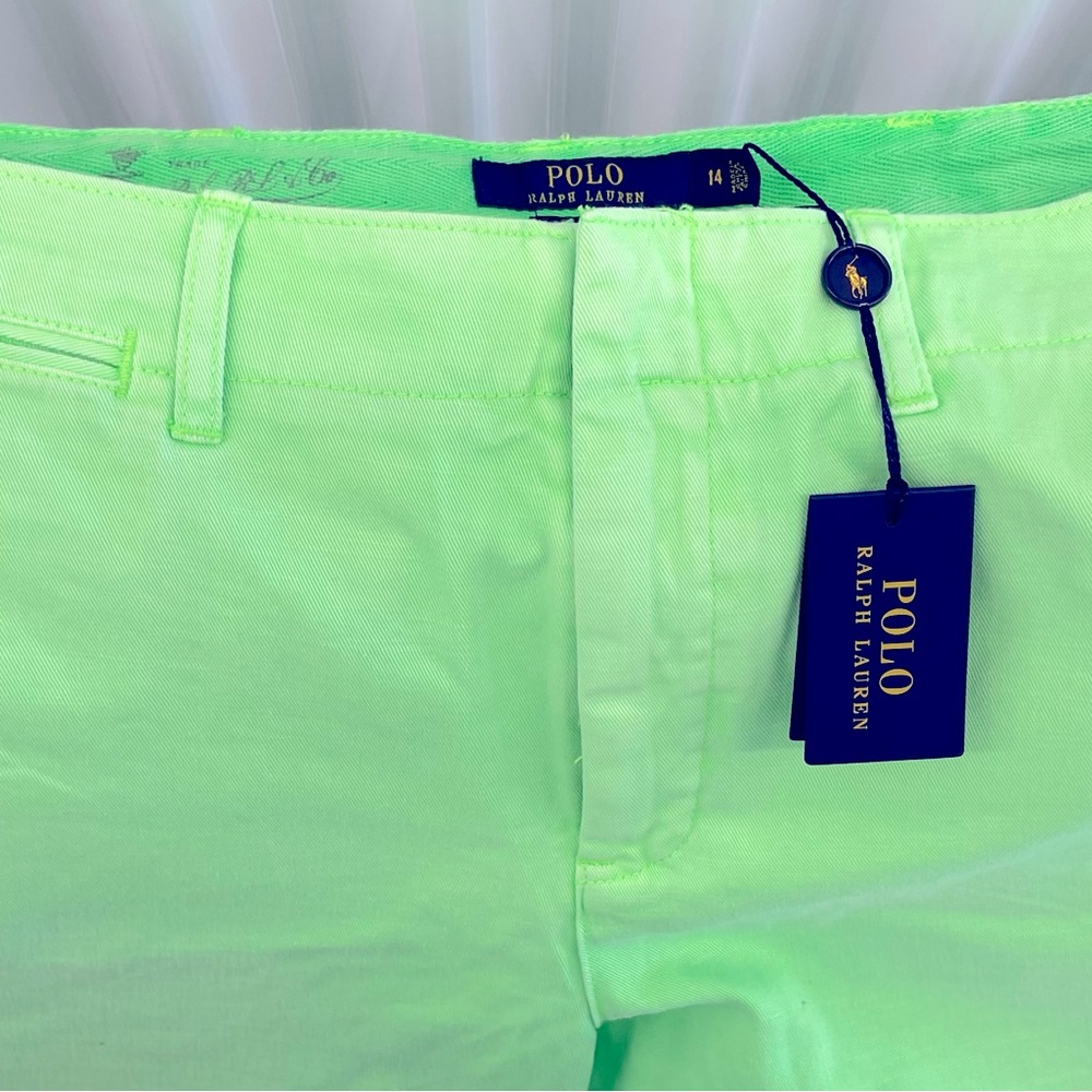 Polo Ralph Lauren-Quin Chino Pants-Sz 14 NWT - Picture 4 of 5